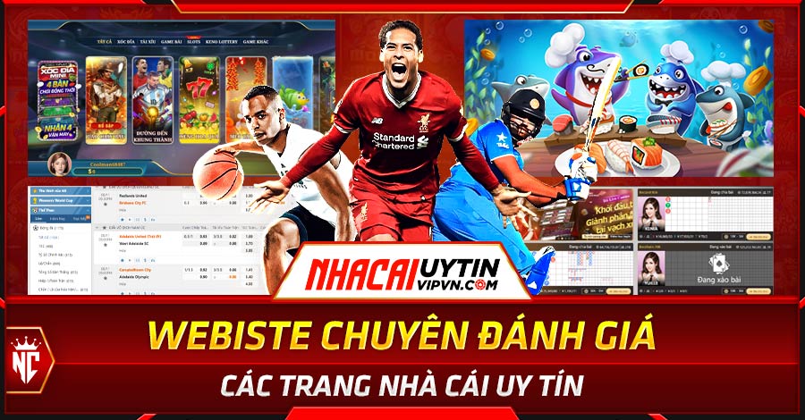Webiste chuyên đánh giá các trang nhà cái uy tín