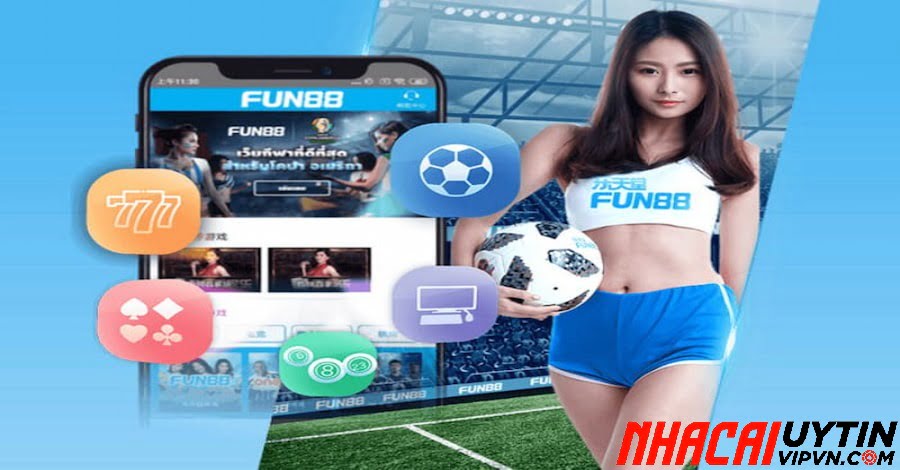 Các dịch vụ nổi bật mà nhà cái uy tín FUN88 cung cấp