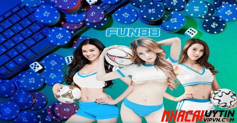 Nhà cái uy tín FUN88 có nhiều phương thức khác nhau để giao dịch