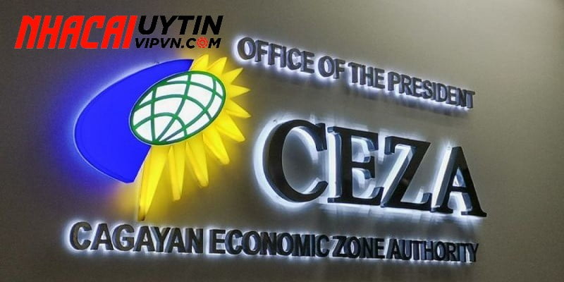 M88 đã có giấy phép Cagayan Economic Zone Authority