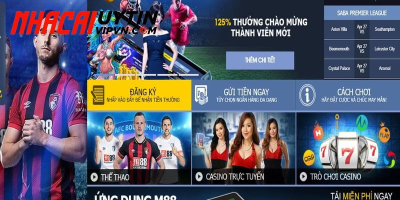 Thư viện trò chơi nhà cái siêu phong phú