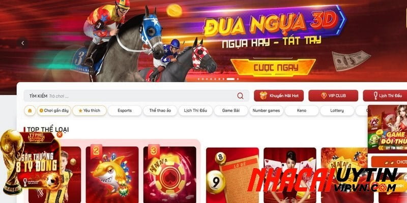 Mọi đối tượng đều thoải mái tham gia vào hệ thống RED88