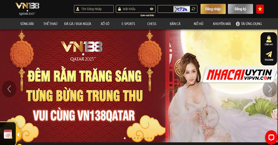 Cực kỳ đầu tư vào giao diện trang chủ