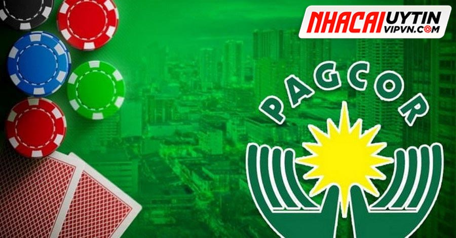 Giấy phép PAGCOR quyền lực