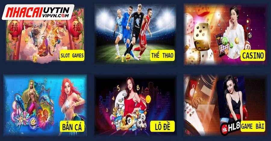 Kho game chất lượng, mới lạ