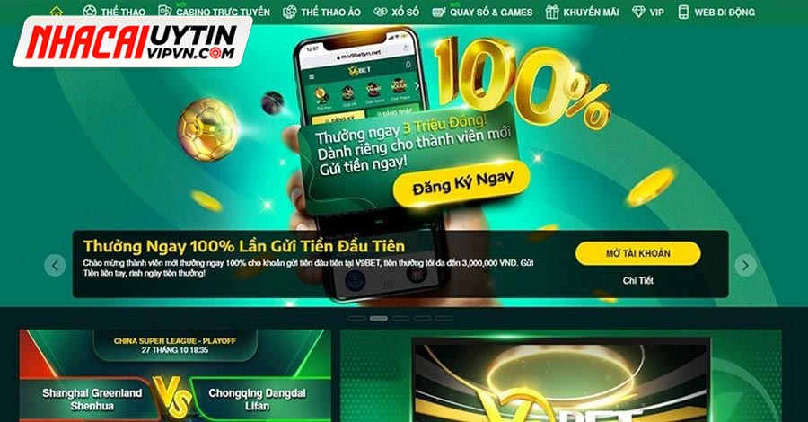 Thiết kế web giao diện hiện đại, thân thiện