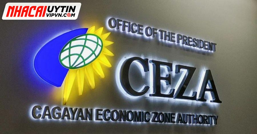 Nhà cái nhận được giấy phép CEZA uy tín