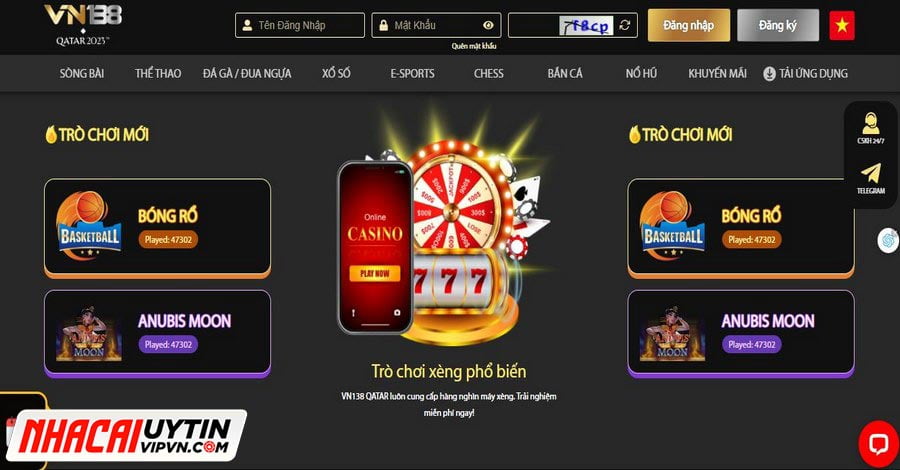 Cập nhật nhiều trò chơi mới