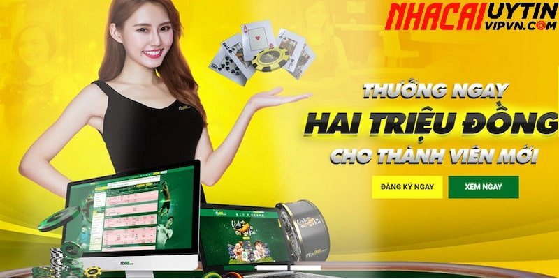 Chương trình tặng 100% tiền cược lần đầu của FB88 rất hấp dẫn