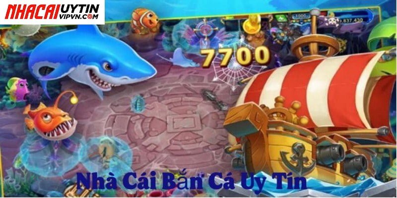 Nhà cái bắn cá uy tín - Thông tin cơ bản