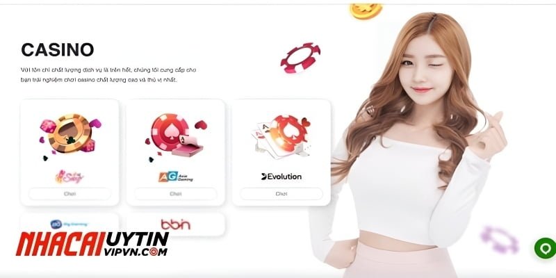 Đầu tư vào casino 789Bet thu lợi nhuận lớn