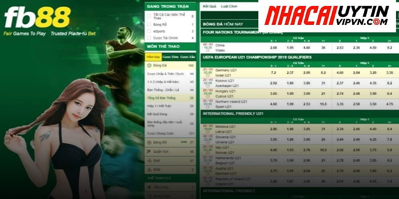 Trải nghiệm lô đề với mức thưởng siêu khủng FB88