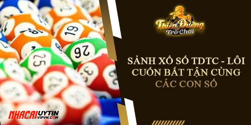 TDTC - Nhà cái lô đề uy tín top đầu hiện nay