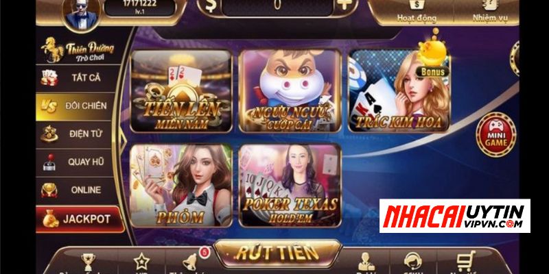 Chương trình cho tân thủ sau khi đăng ký tài khoản thành công